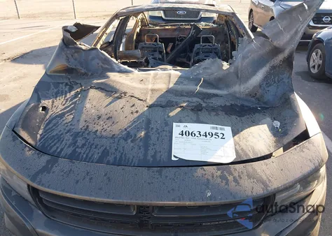 2019 Dodge Charger Sxt Rwd z USA, uszkodzony, nr VIN 2C3CDXBG4KH720361